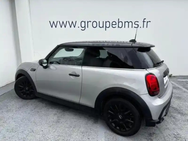 Mini Mini cooper 136ch  edition camden bva7 — photo 2