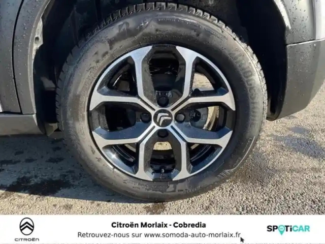 Citroën C3 Aircross puretech 130ch s&amp;s shine eat6 — photo 11