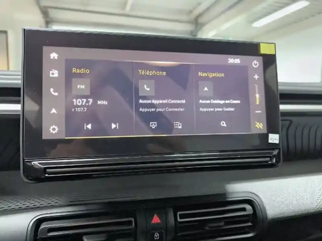 Citroën C3 Aircross hybride 145 e-dcs6 — photo 15