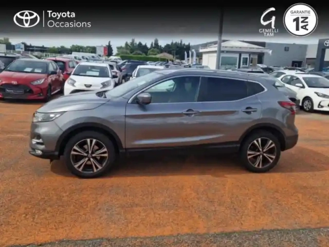 Nissan Qashqai 1.5 dci 110ch n-connecta — photo 3