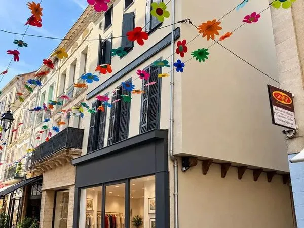 Local commercial coeur historique Bergerac