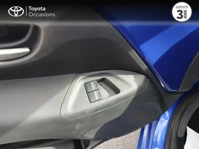 Toyota Aygo 1.0 vvt-i 72ch x-clusiv zen série x-shift 5p my20 — photo 14