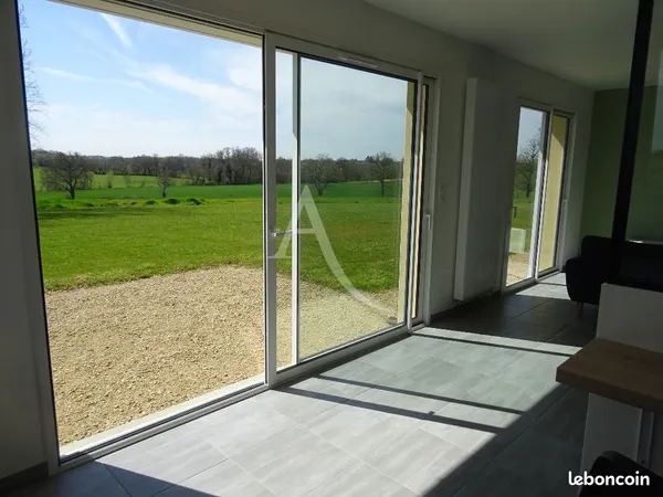 Villa 4 pièces 101 m²