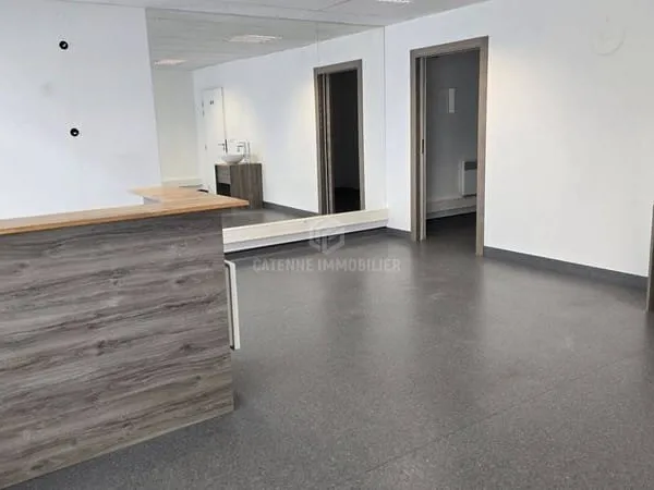 Bureaux 55 m²