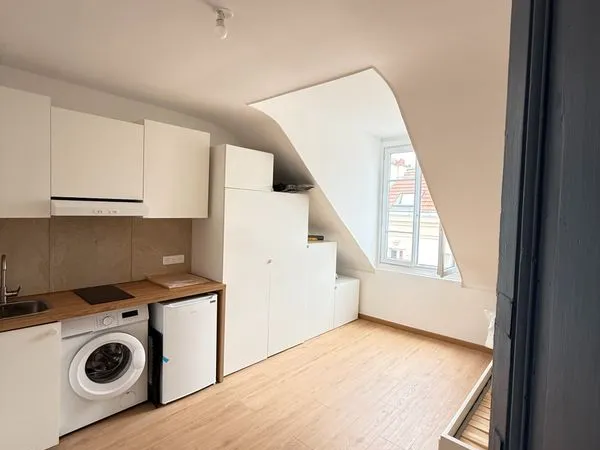 Studio meublé 15m2 refait à neuf - Le Perreux Sur Marne