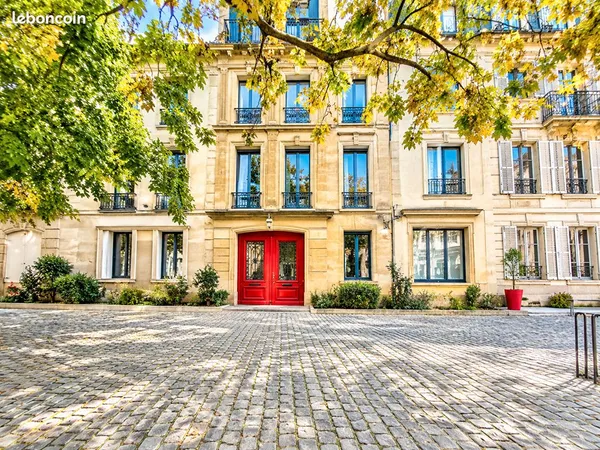 Appartement 1 pièce 28 m²