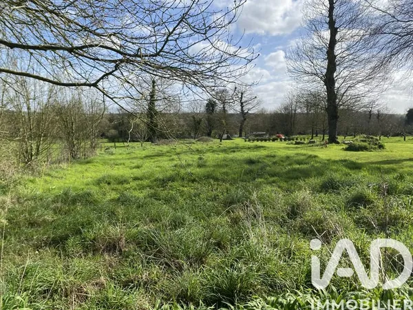 Terrain 1594 m²