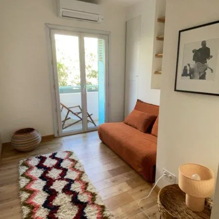 Appartement meublé 70m² Saint-Victor