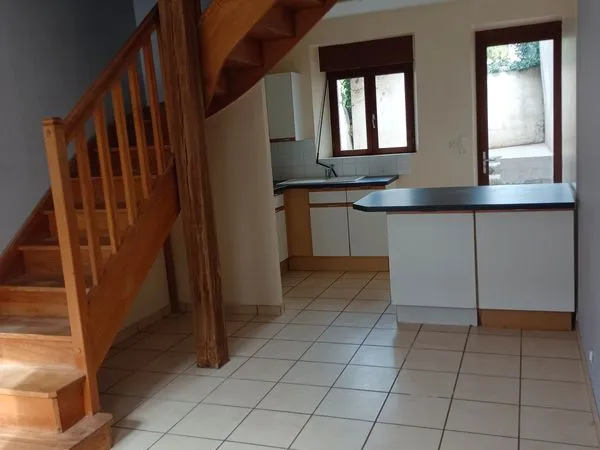 Maison disponible