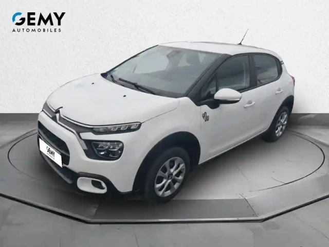 Citroën C3 puretech 83 s&amp;s bvm5 — photo 1