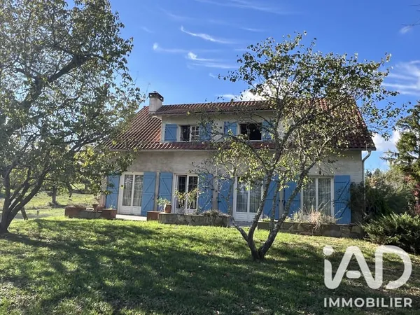 Maison 5 pièces 175 m²