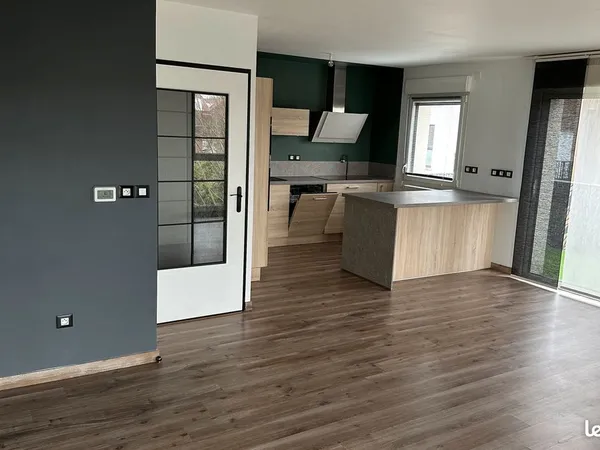 Exclusivté Investisseur vendu loué Appartement T3 transformé en Grand T2