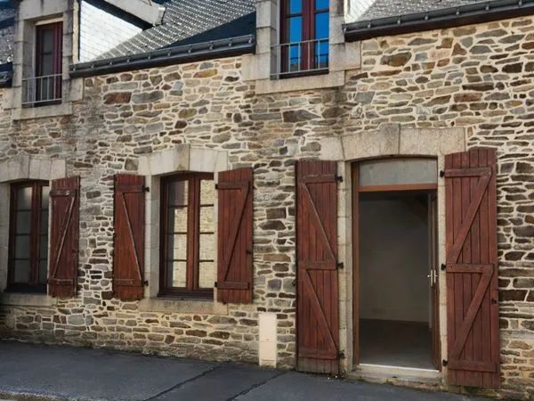 Location maison de bourg