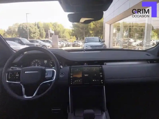 Land Rover Discovery Sport p270e phev awd bva — photo 5