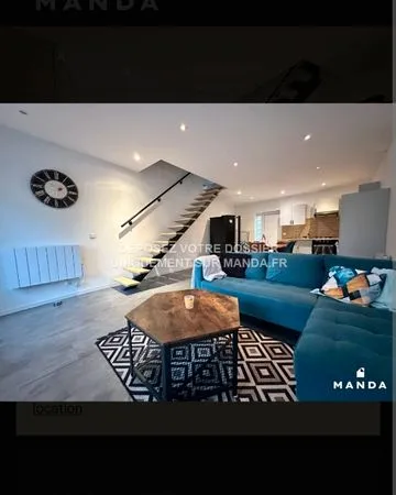 Maison triplex a vendre