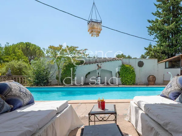 Maison 6 pièces 197 m²