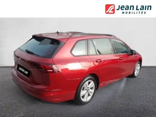 Volkswagen Golf sw 2.0 tdi 150 dsg7 — photo 5
