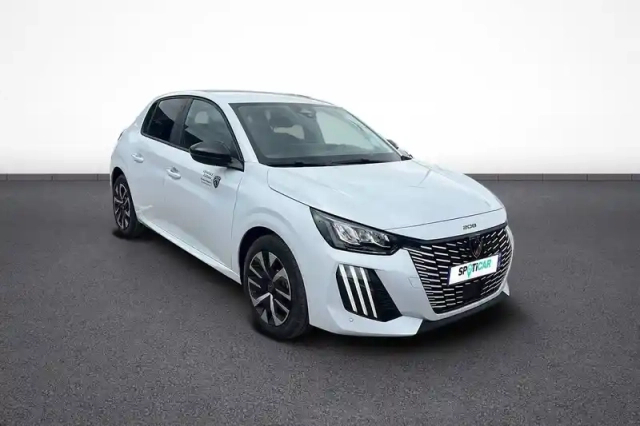 Peugeot 208 100 s&amp;s bvm6 — photo 8