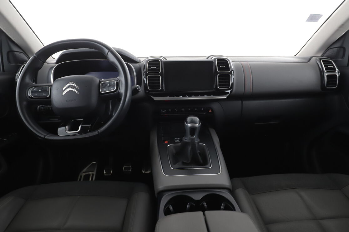 Citroen C5 Aircross 1.5 Blue-HDi Shine BV6 — photo 8