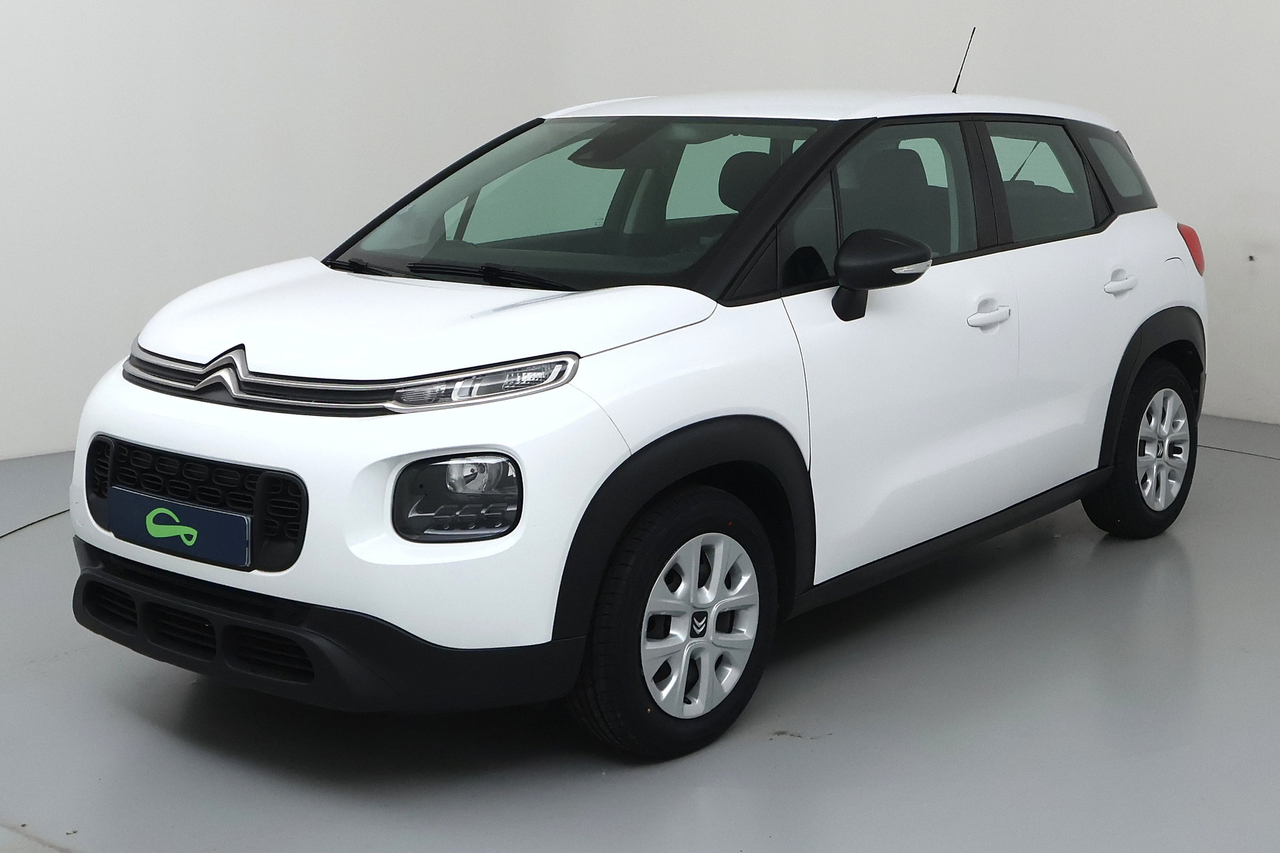 Citroën C3 Aircross — photo 1