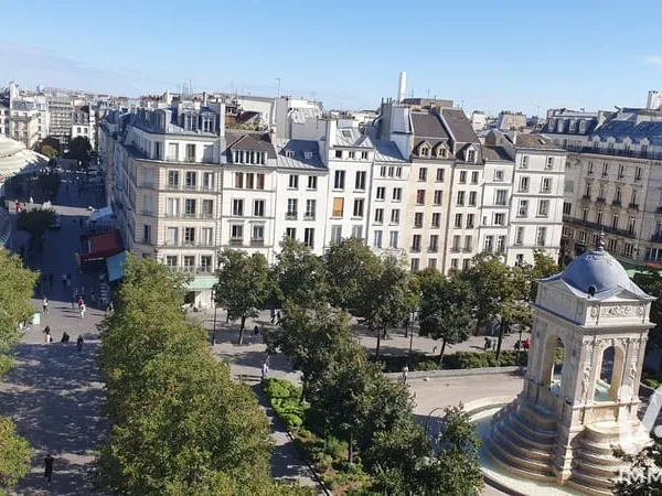 Appartement 1 pièce 19 m²