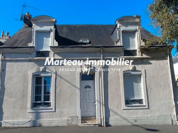 Maison 8 pièces 180 m²