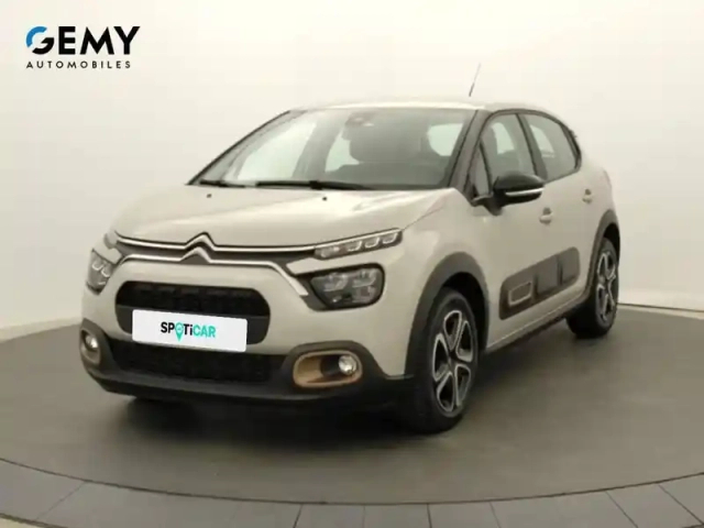 Citroën C3 puretech 83 s&amp;s bvm5