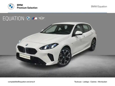 Bmw Serie 1 série 1 116a 122ch m sport design dkg7