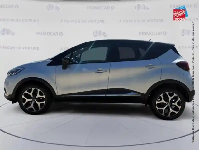 Renault Captur 1.2 tce 120ch energy initiale paris edc — photo 9