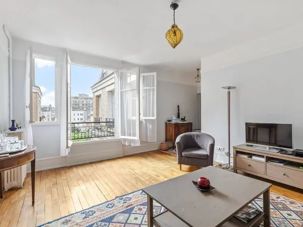 Appartement 3 pièces 82 m²