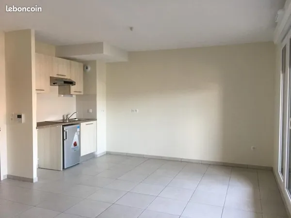 Appartement 2 pièces 52 m²
