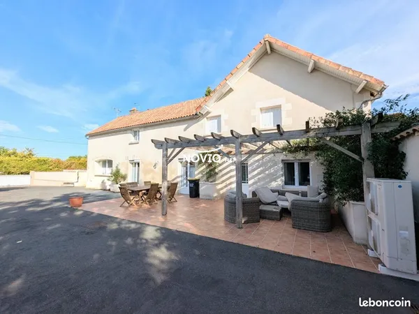 Maison 6 pièces 157 m²