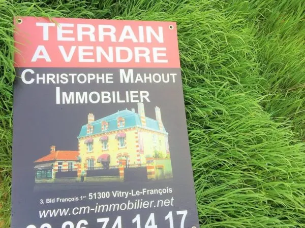 Terrain constructible