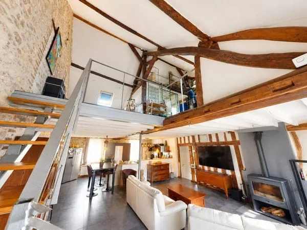 Appartement 5 pièces 140 m²
