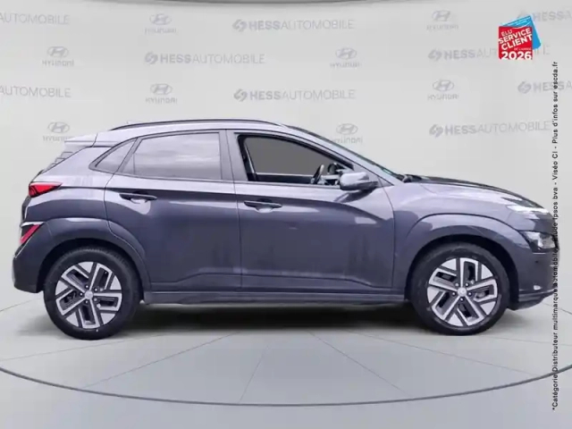Hyundai Kona electric 39kwh - 136ch intuitive — photo 4