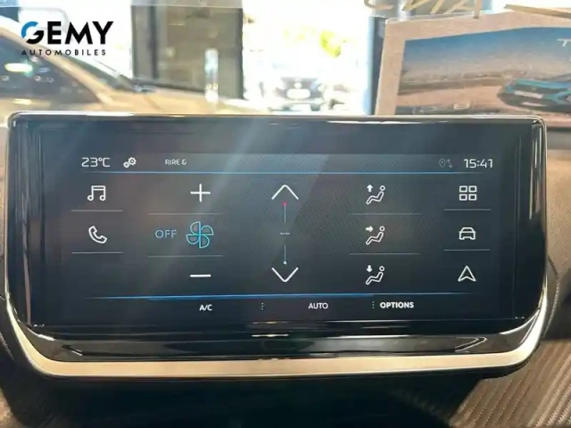 Peugeot 2008 hybrid 110 e-dcs6 — photo 15