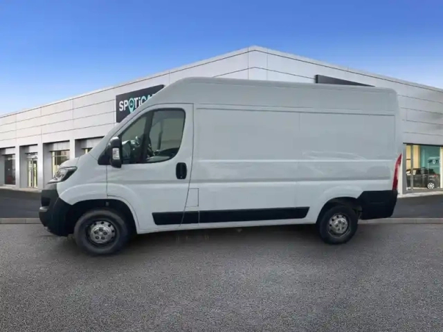 Peugeot Boxer tole 3.3 t l2h2 bluehdi 140 s&amp;s bvm6 — photo 5