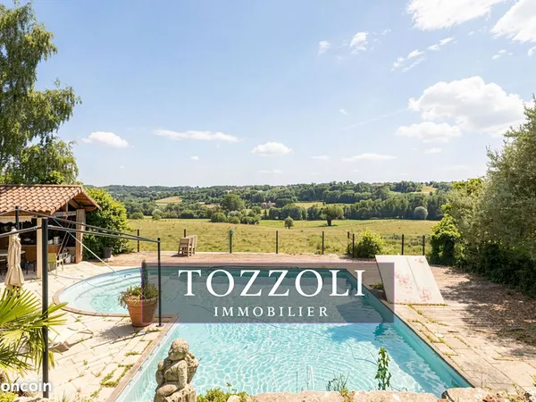 Maison 7 pièces 186 m²