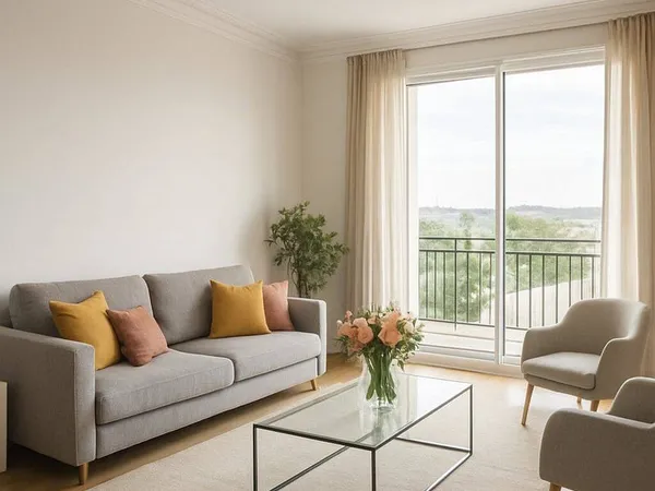 Appartement 4 pièces 86 m²