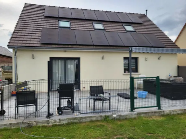 MAISON CONTEMPORAIRE