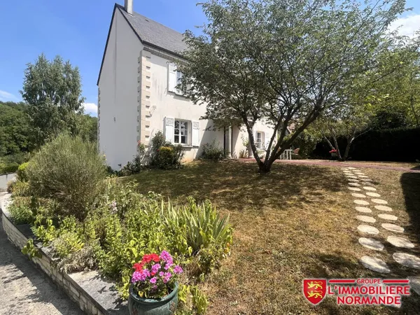 Maison 5 pièces 155 m²