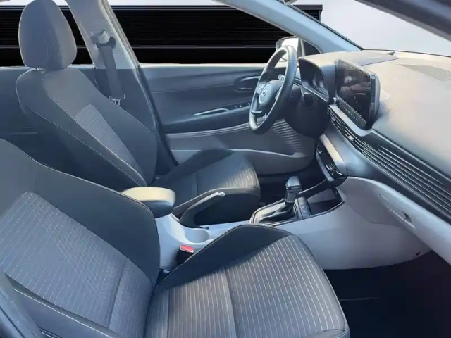 Hyundai I20 1.0 t-gdi 100 dct-7 hybrid 48v — photo 15