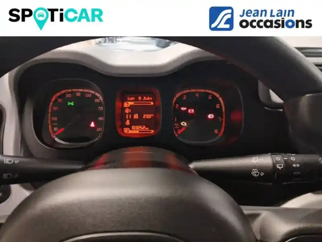Fiat Panda city cross 1.0 70 ch hybride bsg s/s — photo 10