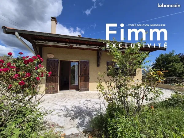 Maison 3 pièces 70 m²