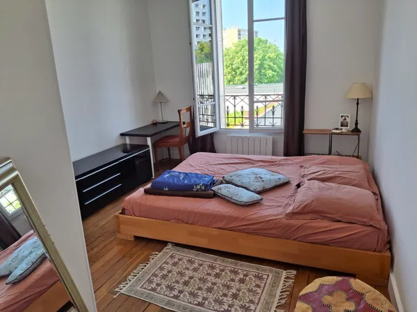 Chambre très proche Paris et Montreuil