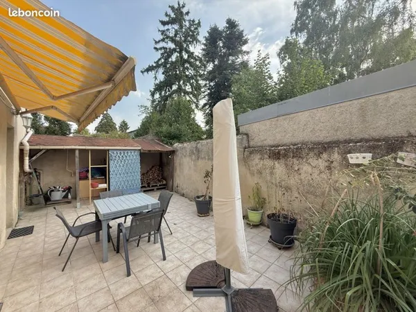 Maison 5 pièces 99 m²
