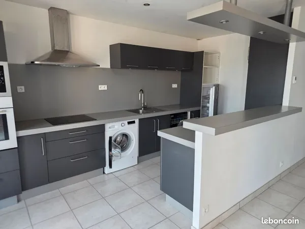 Appartement Vente Onet-le-Château 3p 69m² 139000€