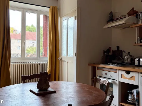 Appartement mitoyen 1 chambre