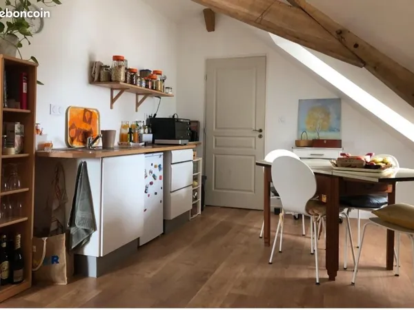 Appartement 2 pièces 45 m²