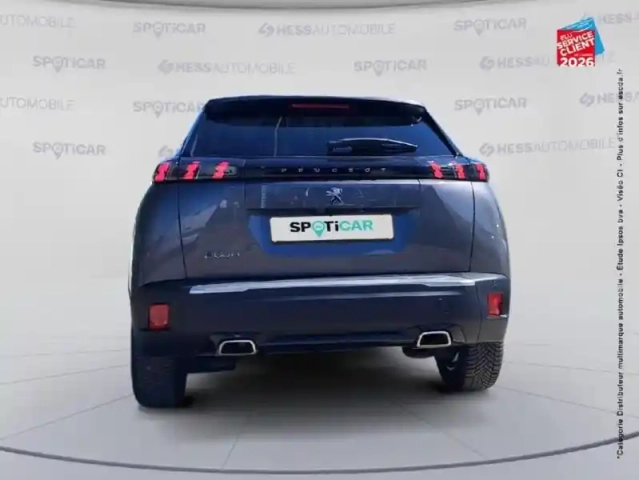 Peugeot 2008 1.2 puretech 130ch s&amp;s roadtrip eat8 — photo 7